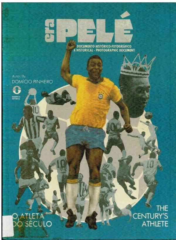 Era Pelé - 797 PIN